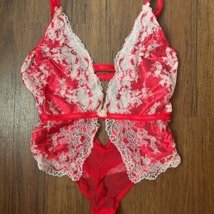 Victoria’s Secret One Piece Lingerie Bodysuit